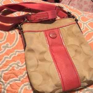 coach crossbody